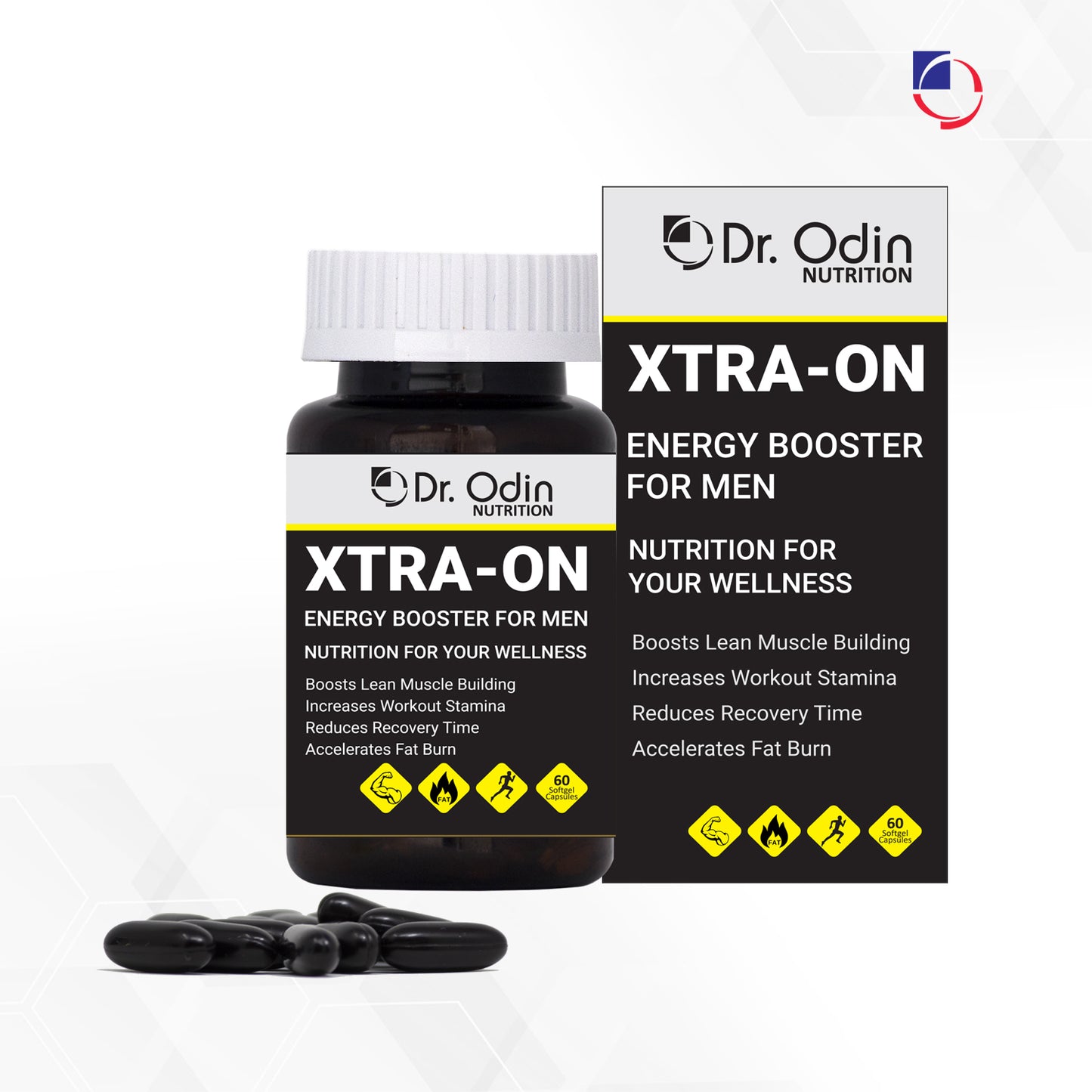 Supplements - XTRA-ON