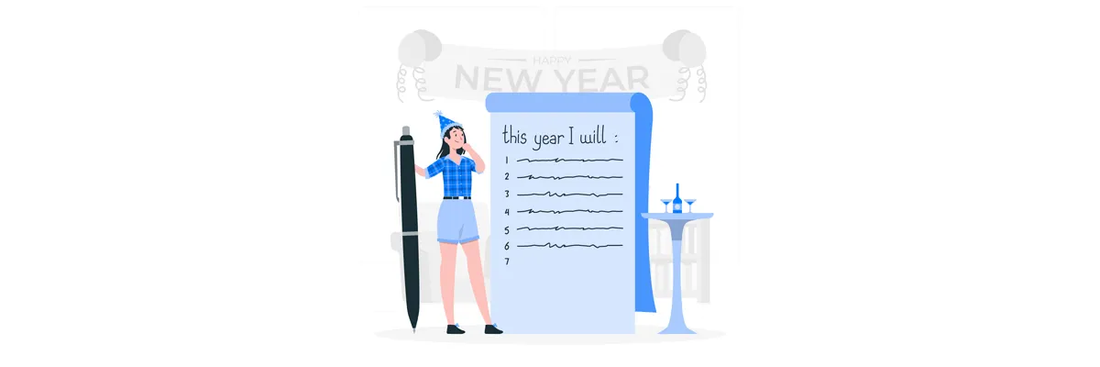 Some Resolutions Which Require Less Effort But Provide Great Results