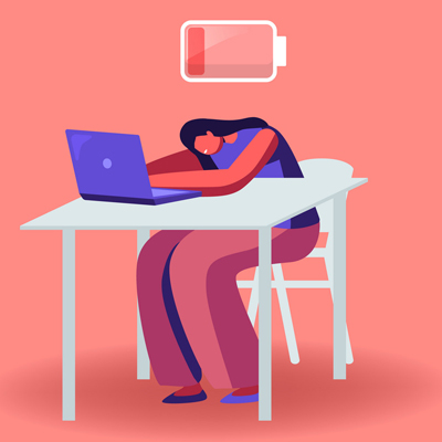How To Stop Feeling Fatigued All The Time