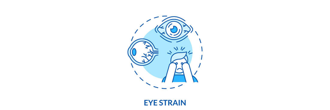 How To Easily Reduce The Strain On Your Eyes