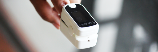 Pulse Oximeter for Seniors: Why It's a Must-Have Device