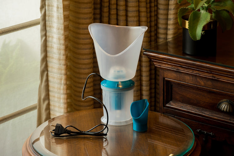 Efficient Steam Inhalers for Respiratory Relief and Comfort – Dr. Odin