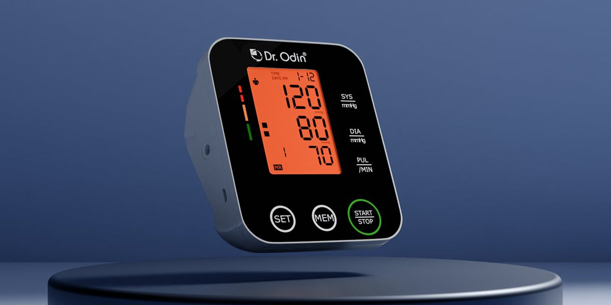 Bp Monitor Example BP Monitors for Accurate Blood Pressure Measurement — Dr. Odin