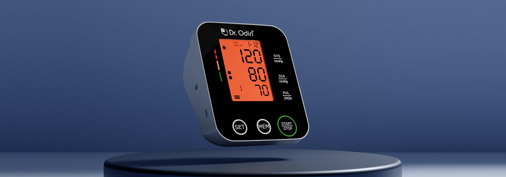 BP Monitors for Accurate Blood Pressure Measurement — Dr. Odin