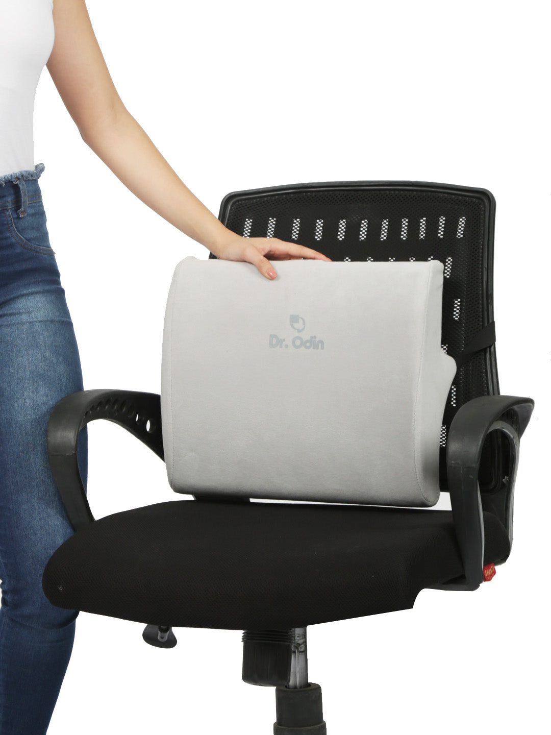 Low Back Rest for Effective Support - Rehabilitation Essentials – Dr. Odin