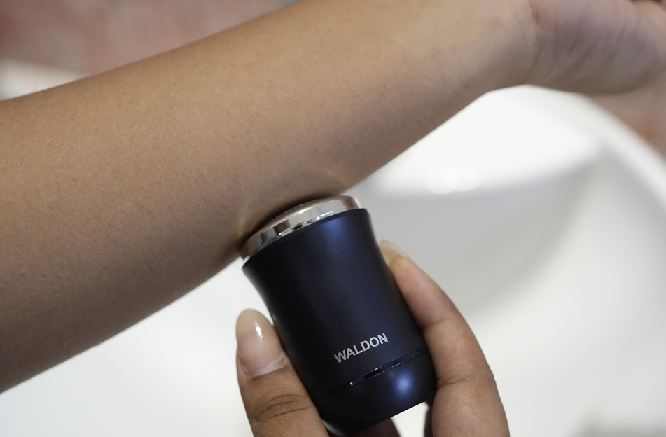 waldon mini shaver