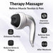 Handheld Body Massager OEM101 White