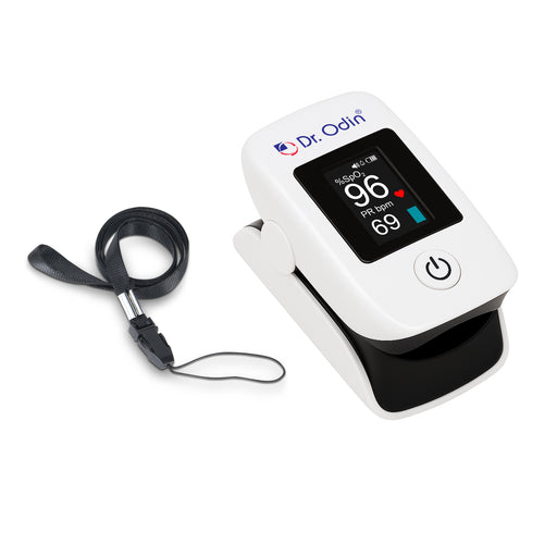 Dr. Odin Fingertip Pulse Oximeter