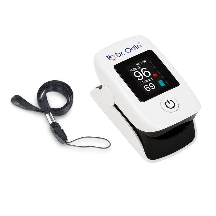 Dr. Odin Fingertip Pulse Oximeter