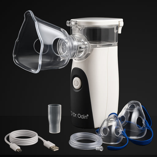 Portable Mesh Nebulizer OMN102