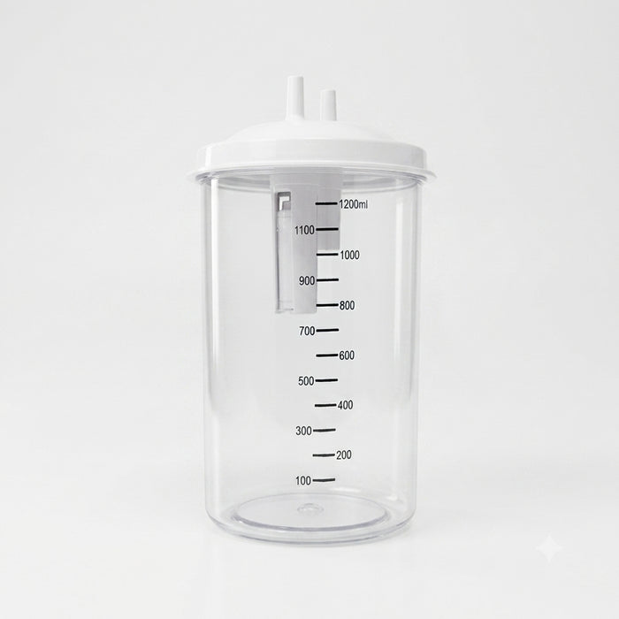 Phlegm Suction Machine Jar for OSU301