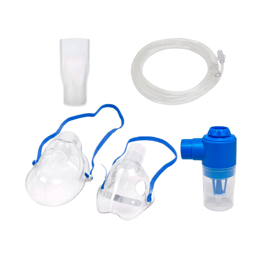 Nebulizer Accessory Kit Quality Nebulizer Accessories for Enhanced Respiratory Care — Dr. Odin