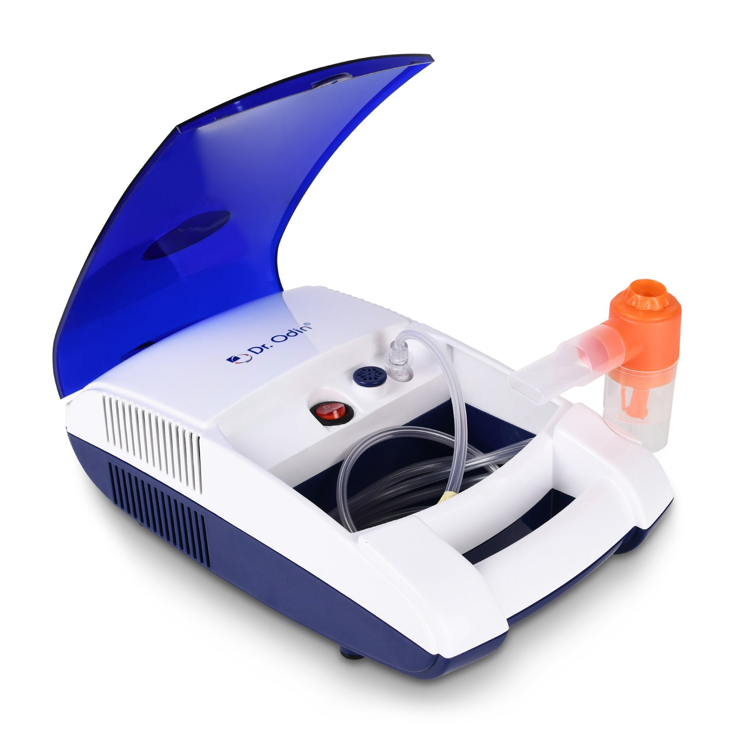 Compressor Nebulizer Basic Effective Nebulizers for Respiratory Relief and Treatment – Dr. Odin