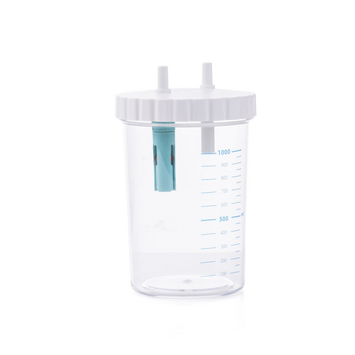 Phlegm Suction Machine Jar for H003B