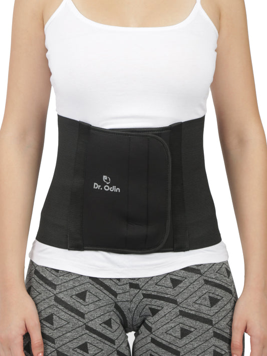 Abdominal Binder 8"