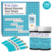 100 Test Strips for Dr. Odin Glucometer GOD