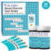 50 Test Strips for Dr. Odin Glucometer GOD