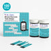 50 Test Strips for Dr. Odin Glucometer GDH-FAD