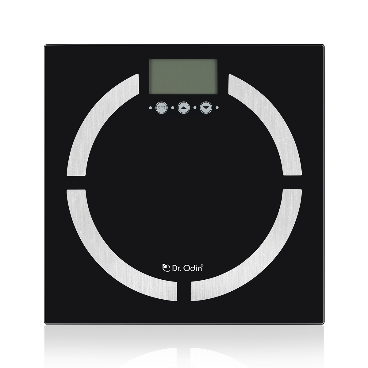 Accurate Body Fat Analyzer Black CF570BT – Health Monitoring — Dr