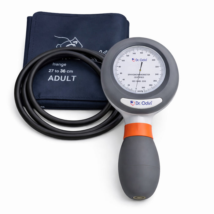 Aneroid Sphygmomanometer Palm Type OAS106