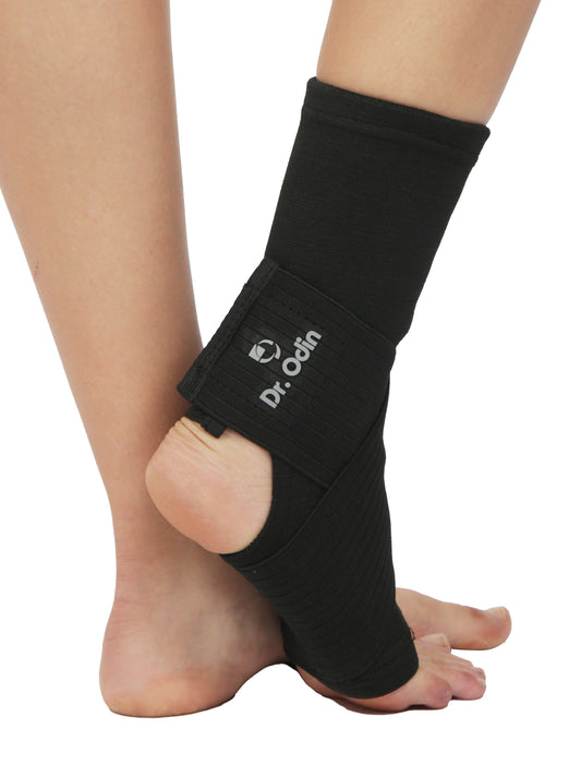 Sleeve Ankle and Foot Binder