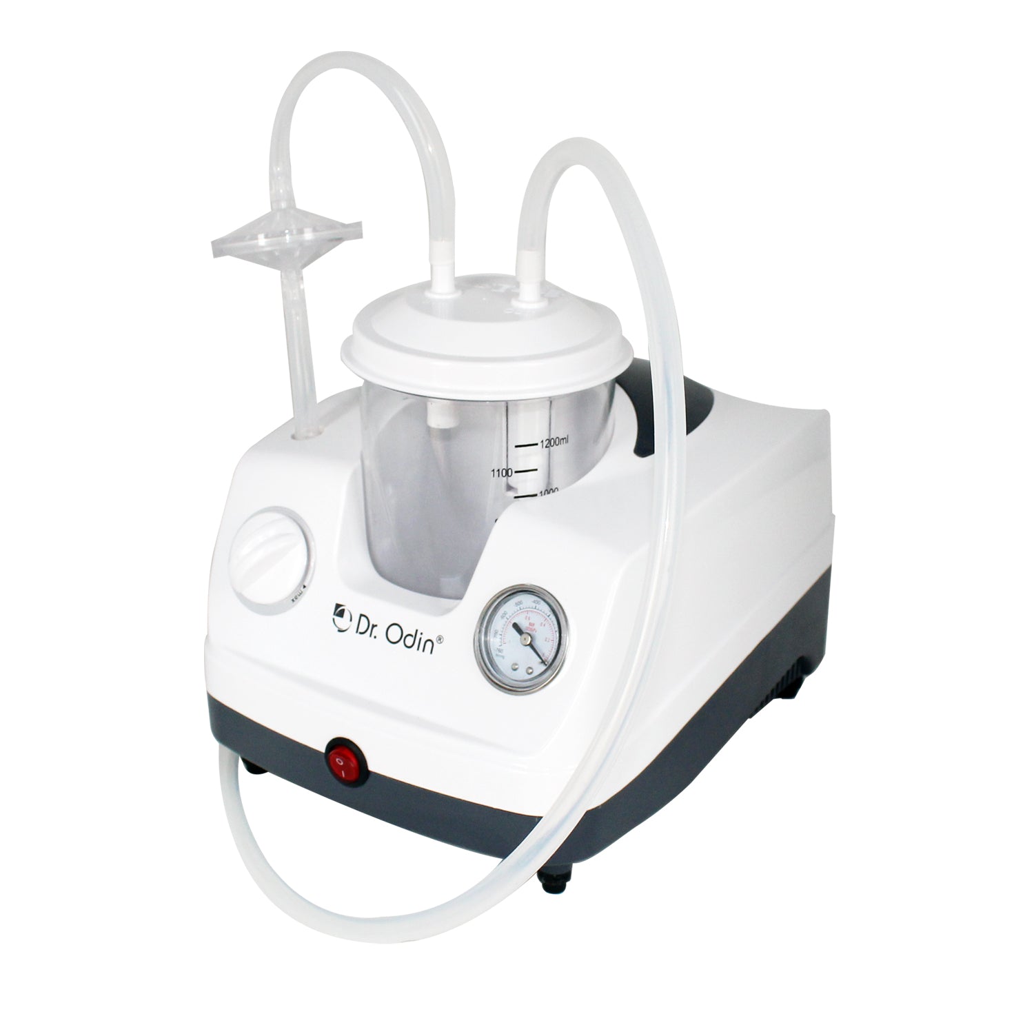 Spectrum Machine Suction Suction Machines for Effective Airway Clearance & Management – Dr. Odin
