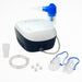 Dr. Morepen Nebulizer with accessories on a white background
