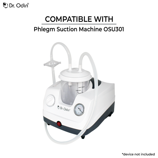 Phlegm Suction Machine Jar for OSU301