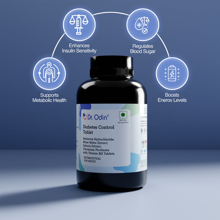 Diabetes Control features