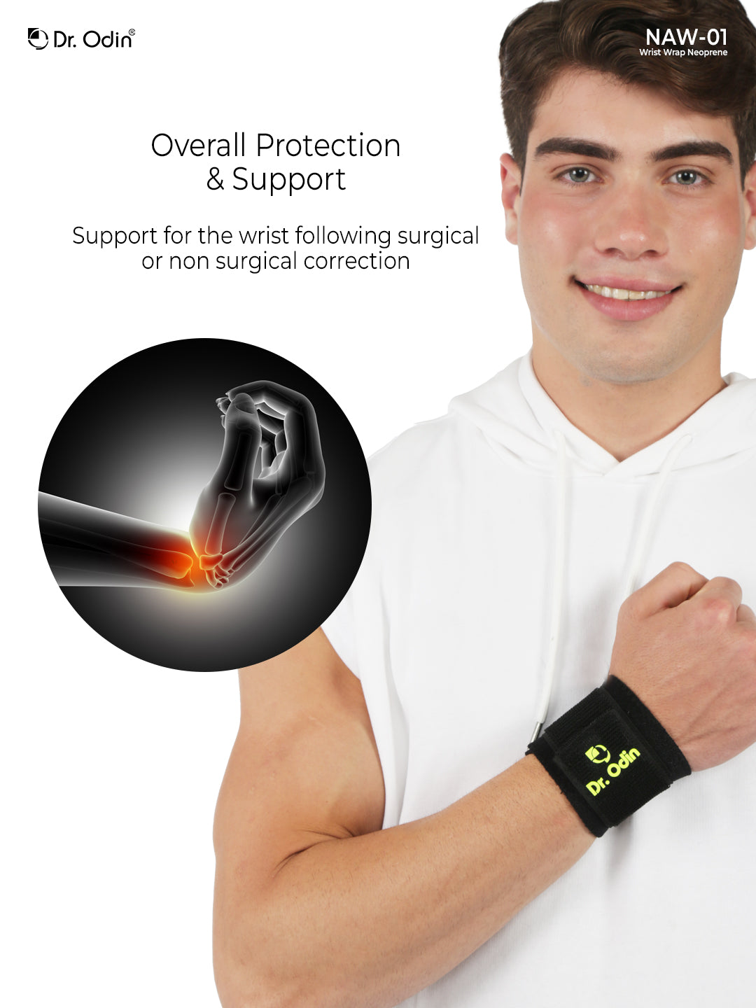 Wrist Wrap - Neoprene
