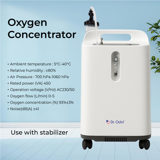 Oxygen Concentrator OCN103