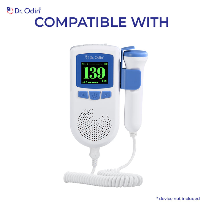 fetal doppler battery