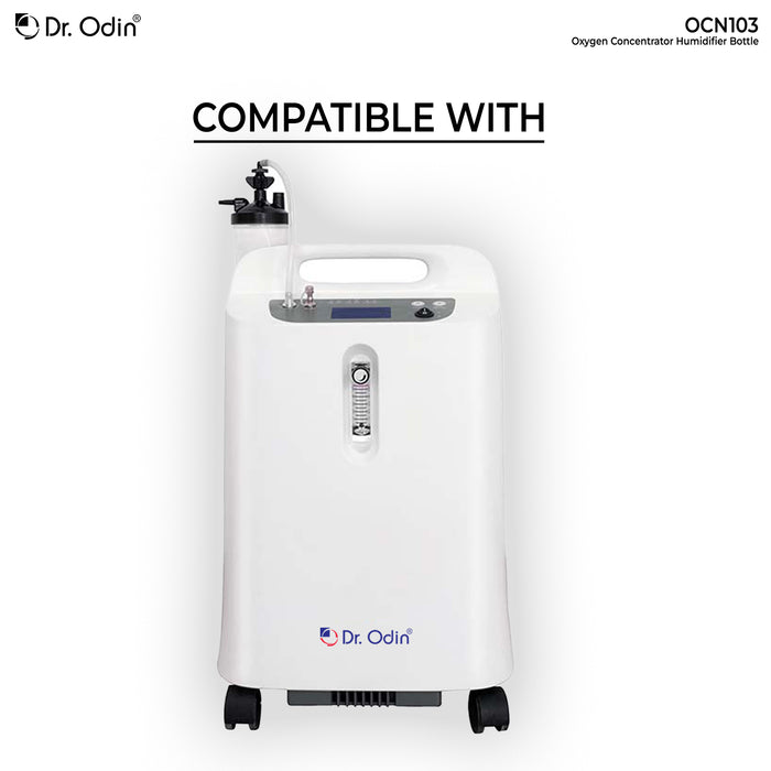 Oxygen Concentrator Humidifier Bottle for OCN103