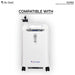 Oxygen Concentrator Humidifier Bottle for OCN103