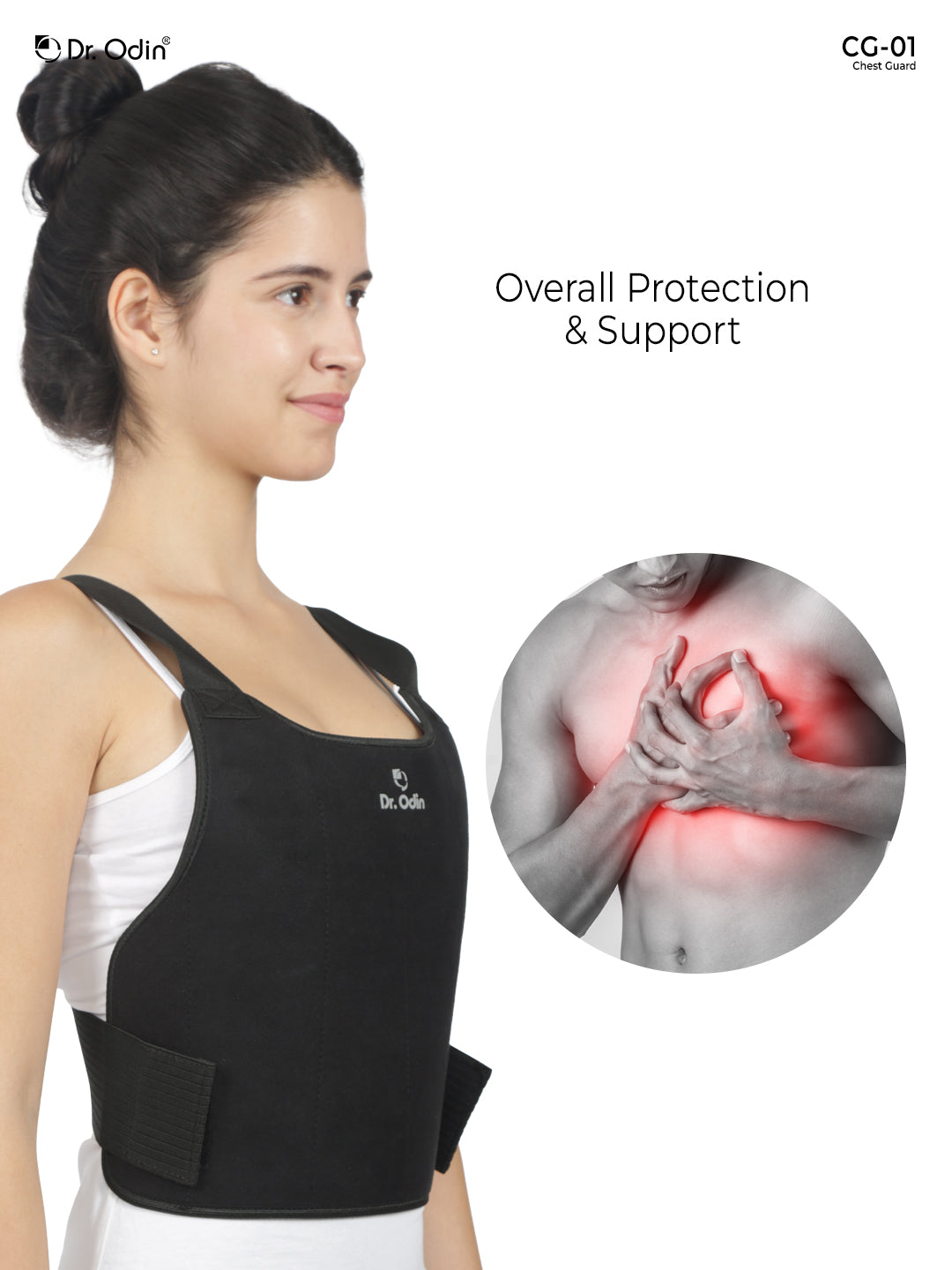 Chest Guard for Safety: Essential Protection – Dr. Odin