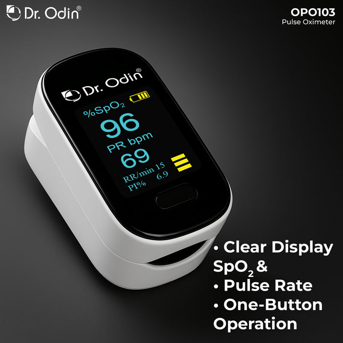 Pulse Oximeter OPO103