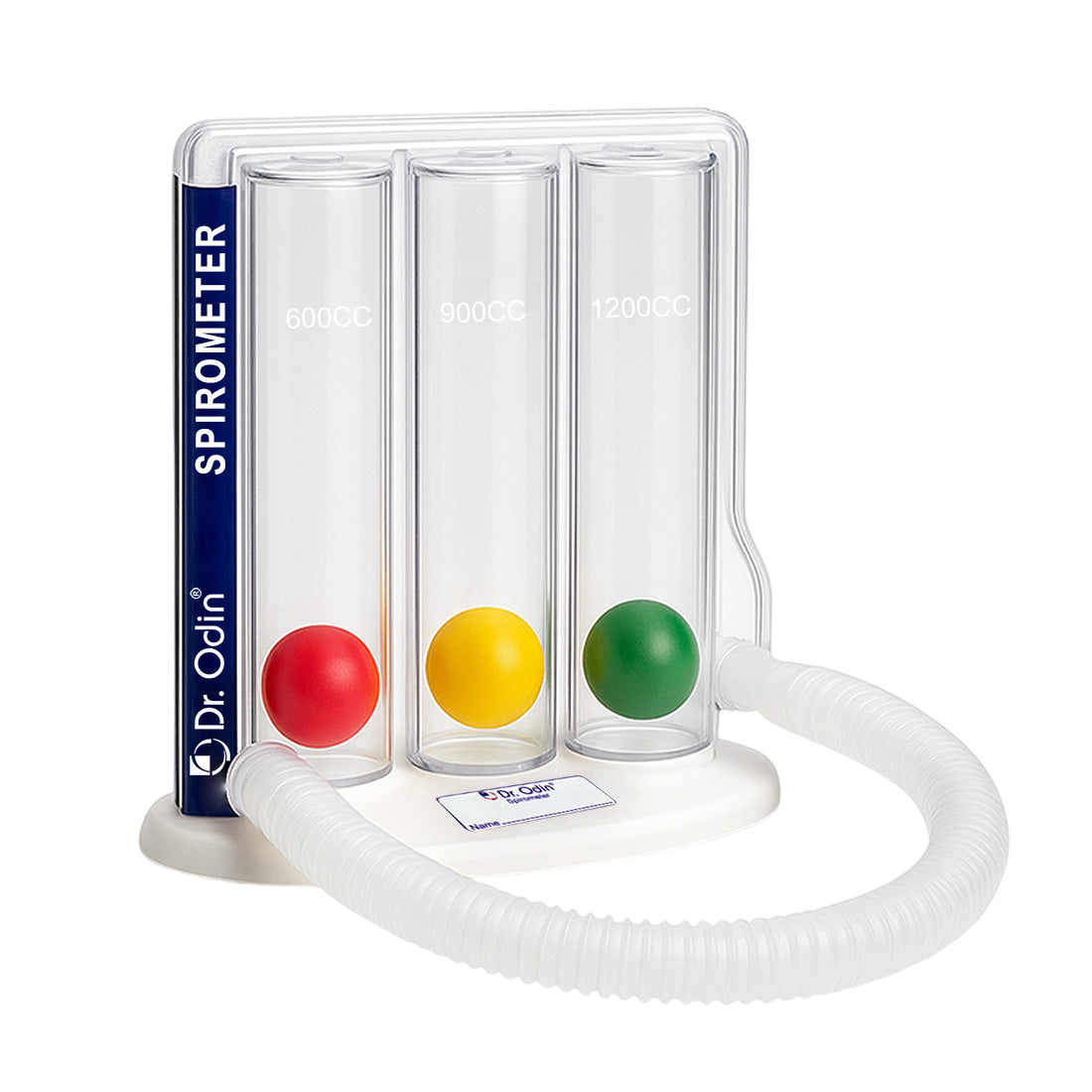 O2 Spirometer Spirometer OLE101 – Dr. Odin