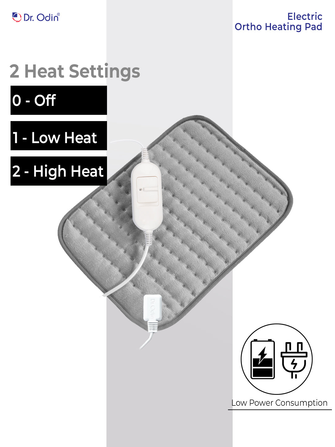 Electric Ortho Heating Pad