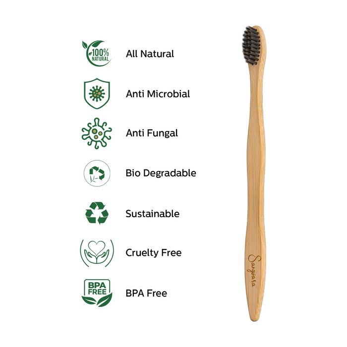 sangsara bamboo toothbrush