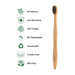 sangsara bamboo toothbrush