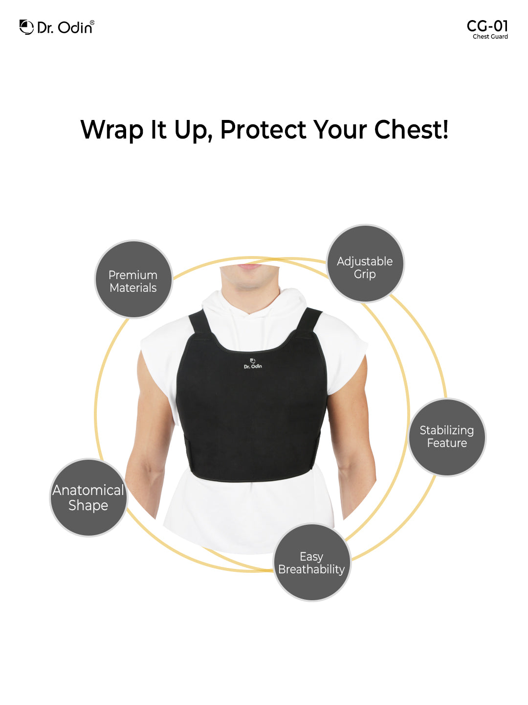 Chest Guard