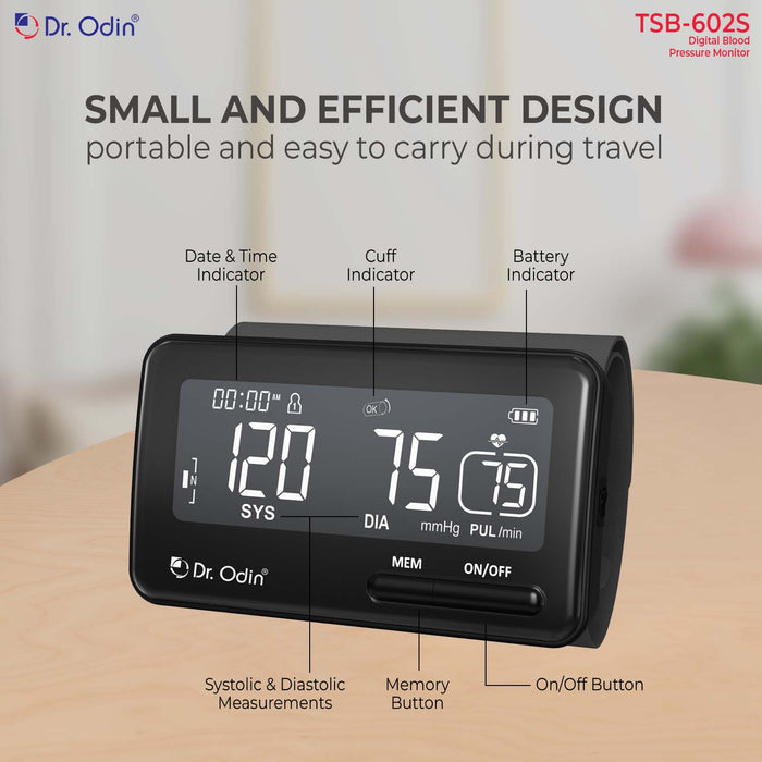 Blood Pressure Monitor OBP105