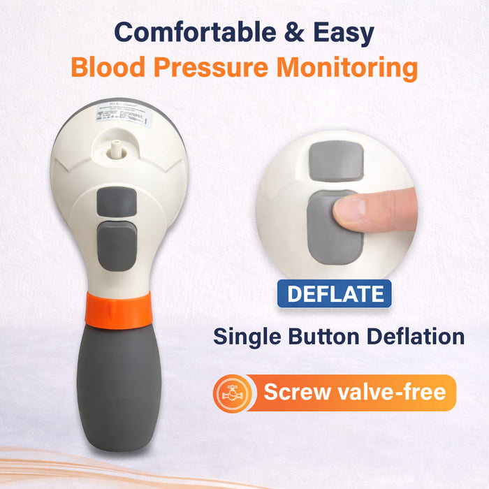 Aneroid Sphygmomanometer Palm Type OAS106