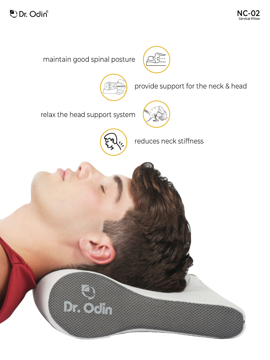 Cervical Pillow - Standard