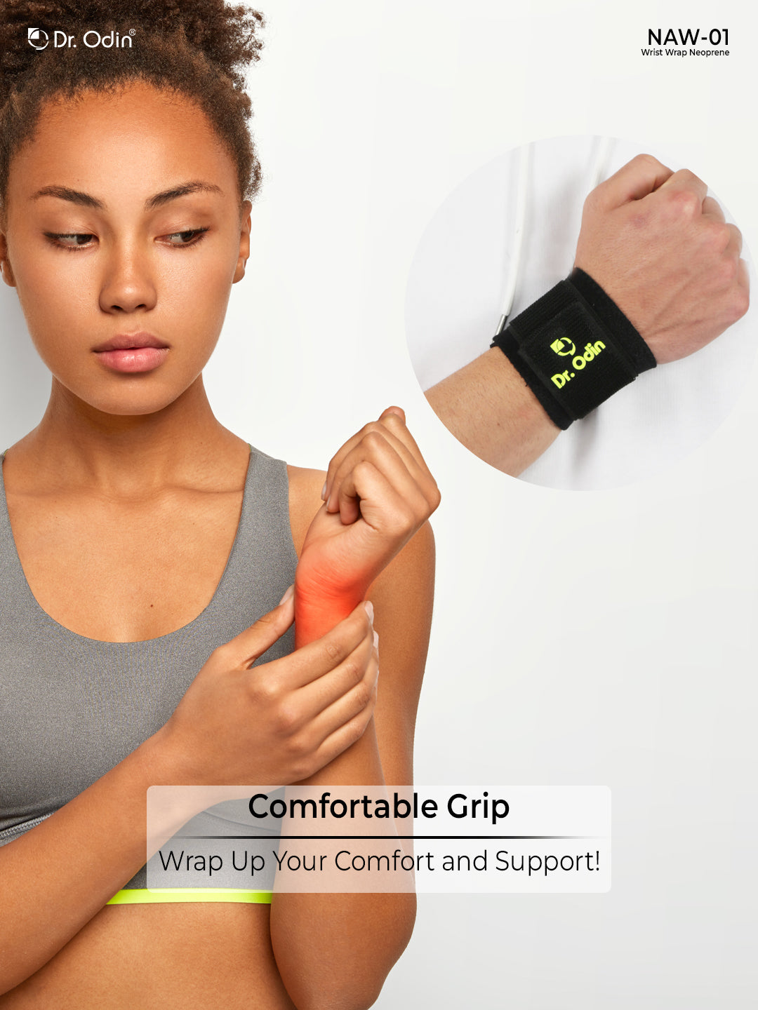 Wrist Wrap - Neoprene