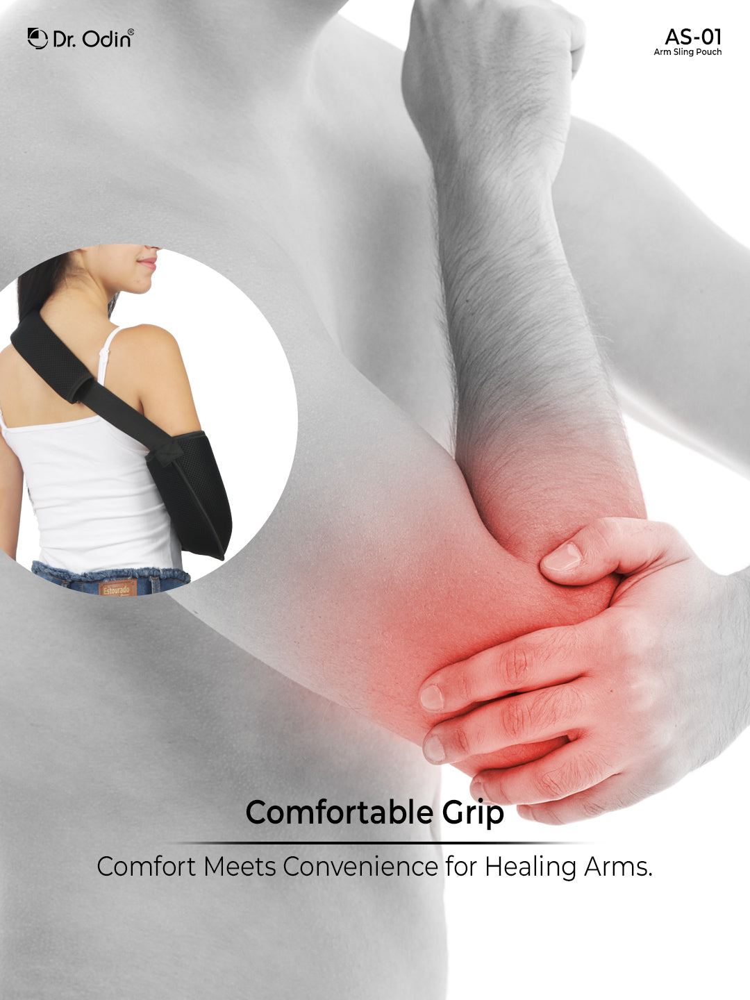Arm Sling Pouch - Deziner