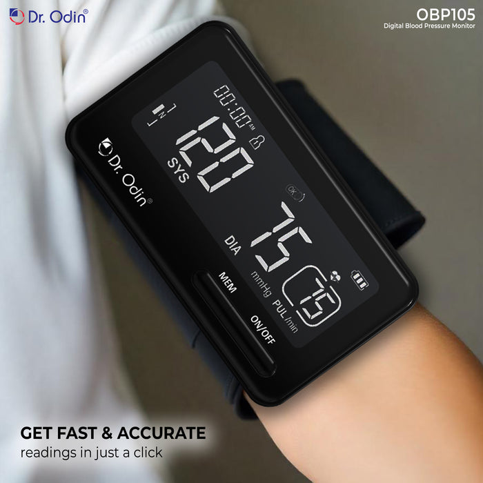 Blood Pressure Monitor OBP105