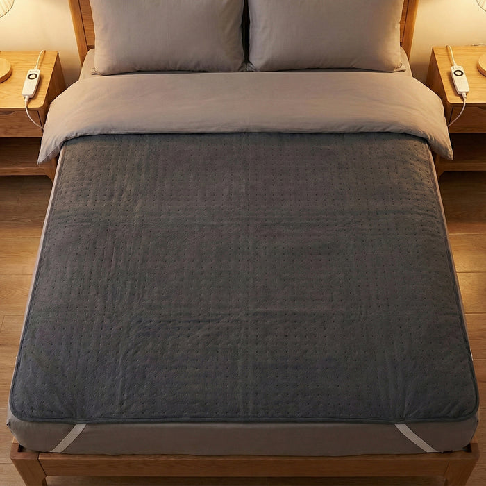 ಎಲೆಕ್ಟ್ರಿಕ್ ಬೆಡ್ ವಾರ್ಮರ್ ಡಬಲ್ ಬೆಡ್ - OHP105