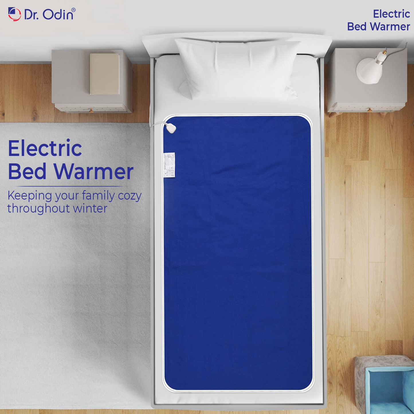 Electric single bed warmer sale