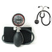 Aneroid Sphygmomanometer Palm Type OAS104 with Stethoscope